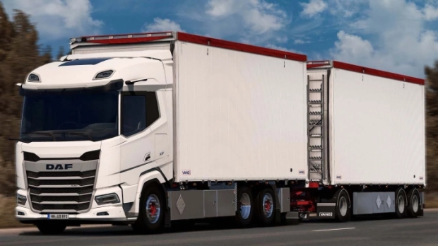 ETS2 - Vangs Tipp V1.0.1