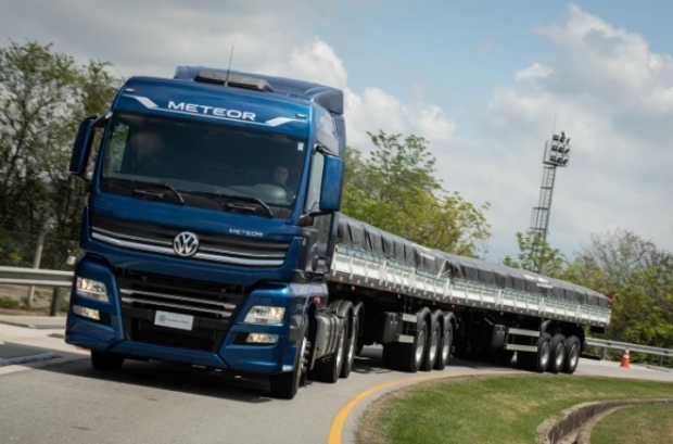 ETS2 - Volkswagen Meteor V17.3