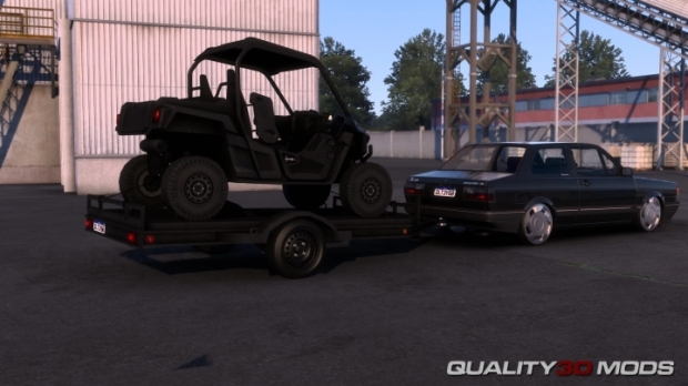 ETS2 - Volkswagen Voyage Turbo
