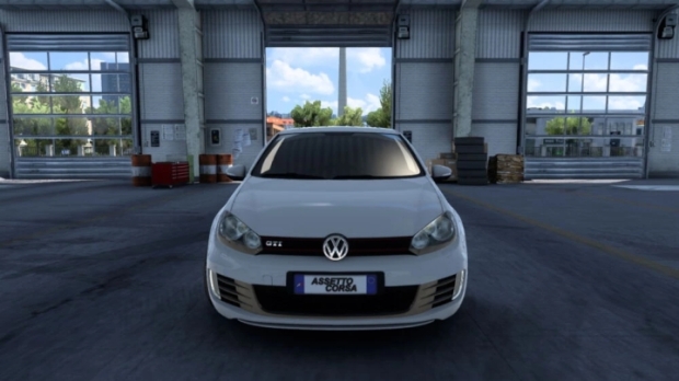 ETS2 - Volkwagen Golf VI GTI 2014
