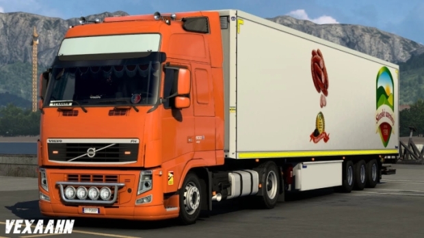 ETS2 - Volvo FH 3rd Generation