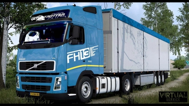 ETS2 - Volvo FH II / III Truck