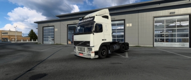 ETS2 - Volvo FH12 G1 Truck