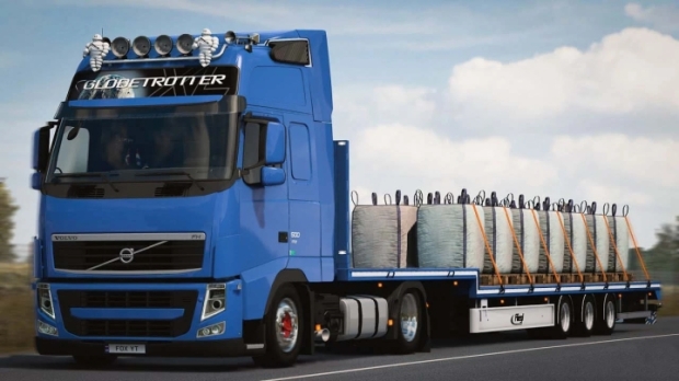 ETS2 - Volvo FH3 Truck