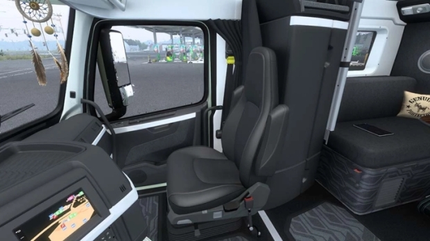 ATS - Volvo VNL Interior Add-ons V1.5.1