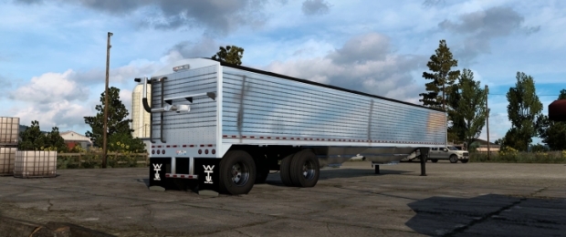 ATS - Wilson Pacesetter Trailer