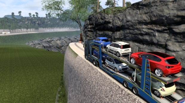 ETS2 - Zone of Silence Map V2.0