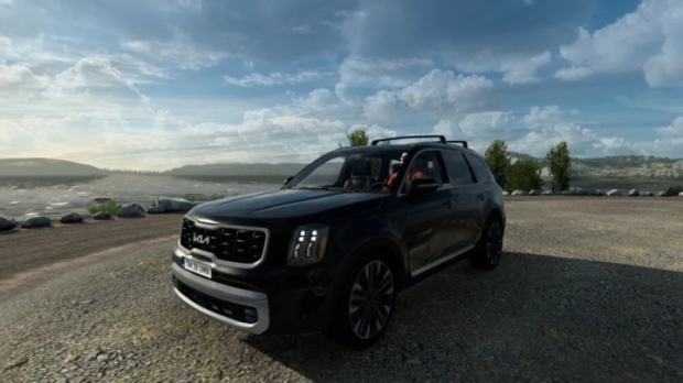 ETS2 - 2024 Kia Telluride SX X-Pro Fixed