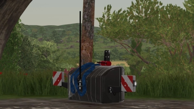 FS22 - Agco 1100 Weights V1.0