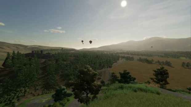 FS22 - AGRIPV Map V1.0