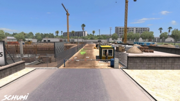 ATS - Animated Gates in Companies V1.5