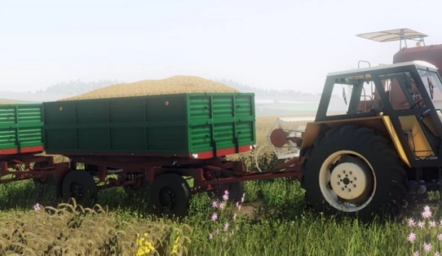 FS22 - Autosan D47 Trailer V1.0 | Farming Simulator 22 | Mods.club