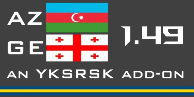 ETS2 - AZGE Addon V1.49