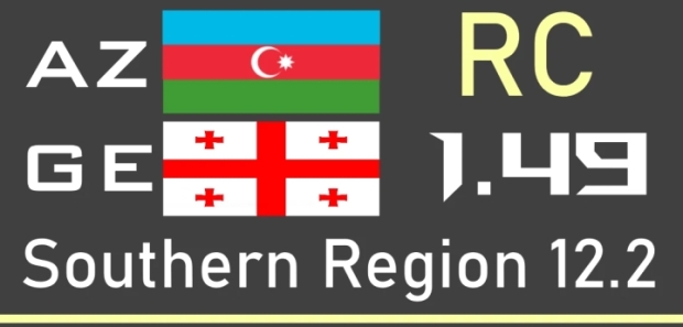 ETS2 - AZGE - Southern Region 12.2 Road Connection