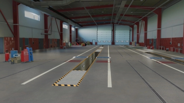 ETS2 - BDF Dummy