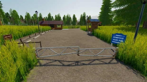 FS22 - Beaver Hollow Map V1.0.1.1