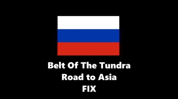 ETS2 - Belt Of The Tundra - Road to Asia FIX V1.0