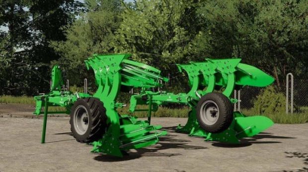 FS22 - Bomet Leo 3 V1.0