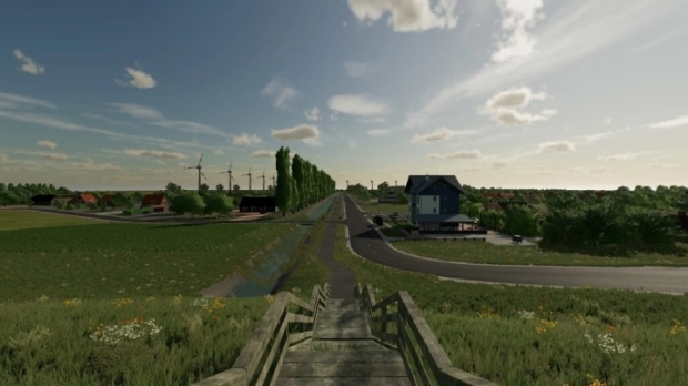 FS22 - Brosumersiel Map V1.0
