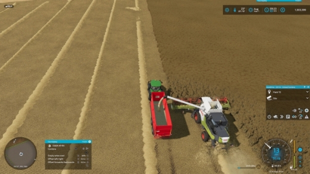 FS22 - BucklandFarm RYE Fix Only V1.0
