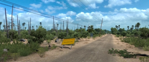 ATS - Caribbean Map V1.3.4