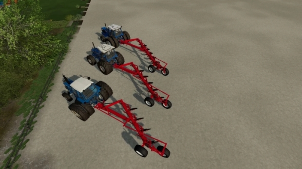 FS22 - Case IH 720 Pack V1.0.0.1