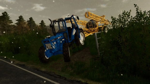 FS22 - Chafer T3000 V1.0