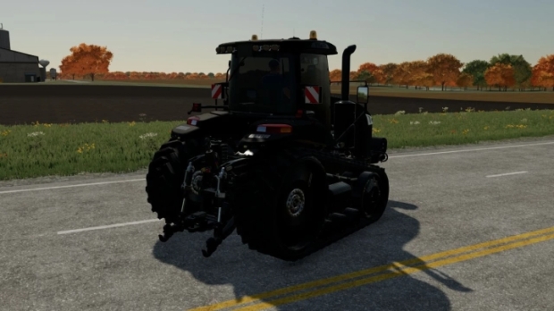 FS22 - Challenger MT700E Stealth V2.5