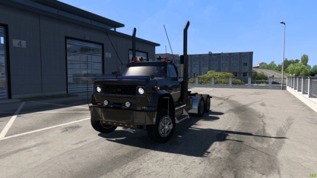 ETS2 - Chevrolet C70 Truck