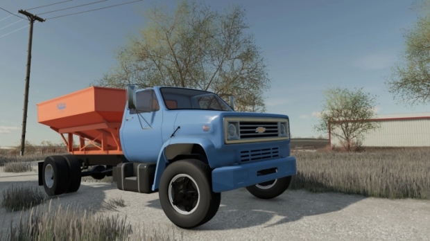 FS22 - Chevy C70 AR Truck V1.0