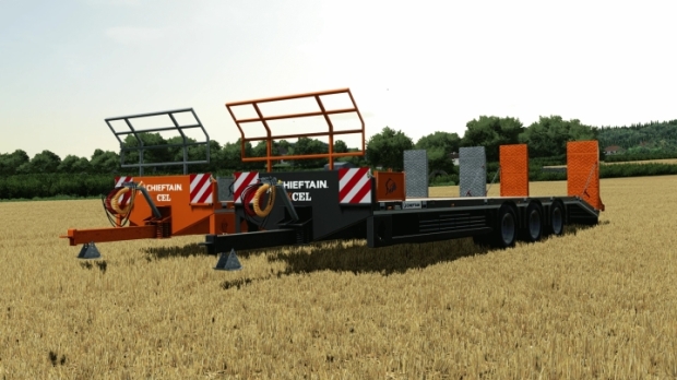 FS22 - Chieftain Xcel LowLoader V1.0