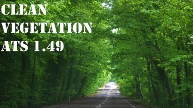 ATS - Clean Vegetation