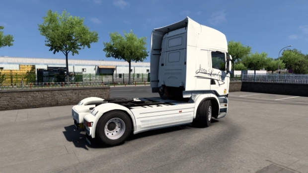 ETS2 - Combo Transprimeurs V1.0