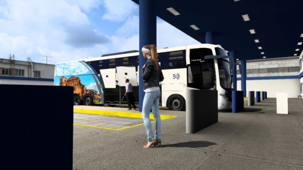 ETS2 - Comil Campione 3.65 Volksbus