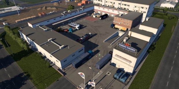ETS2 - Company Addon V2.8