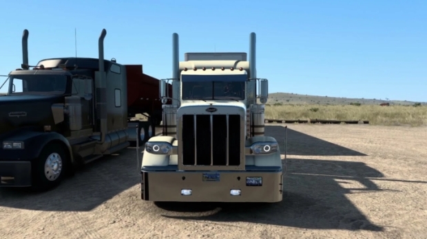 ATS - Cummins X15 Straight Pipe Sound V1.0.1