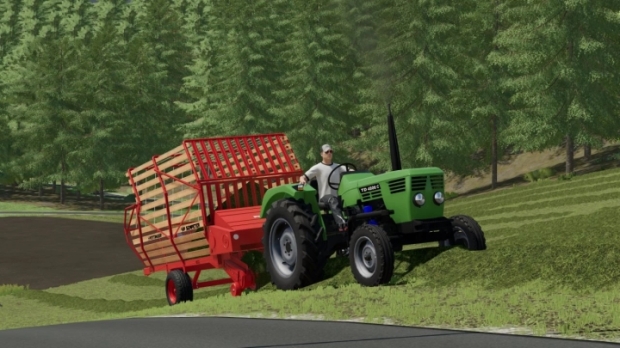 FS22 - Deutz Torpedo 55A V1.0