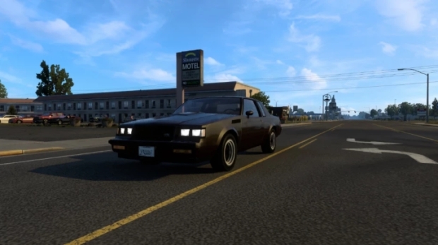 ATS - Drivable Jazzycats Classic Pack V1.2