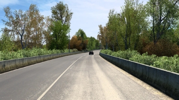ETS2 - Early Autumn V8.0