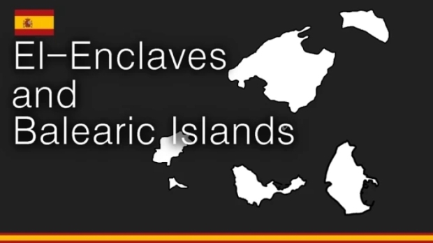 ETS2 - El Enclaves Promods Addon V0.4.1