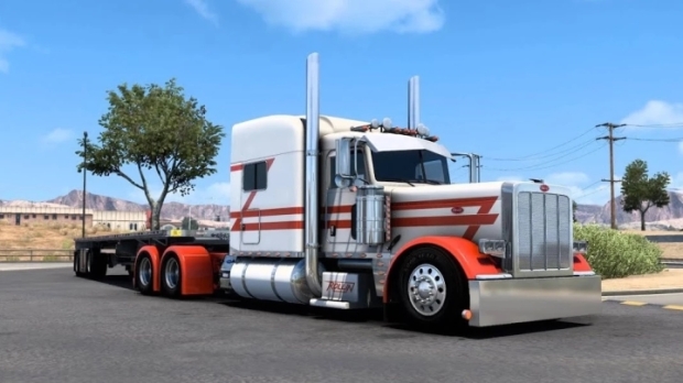 ATS - Engine Sound Pack V5.3.2