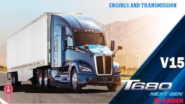ATS - Engines and Transmissions Pack V15