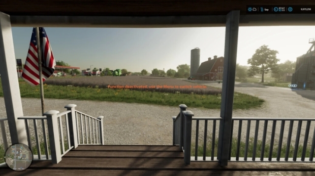 FS22 - Extended Player Teleport V1.0