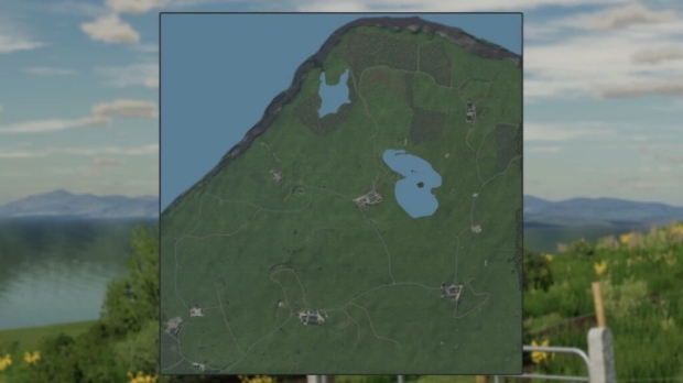 FS22 - Fairhead Map V1.0
