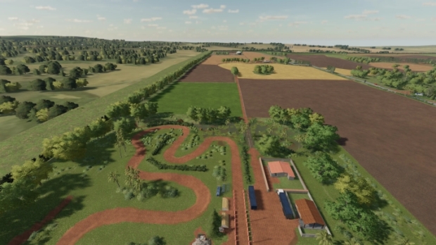 FS22 - Farminopolis Map Premium Expansion V1.0