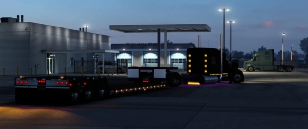 ATS - Fontaine Lowboy Renegade
