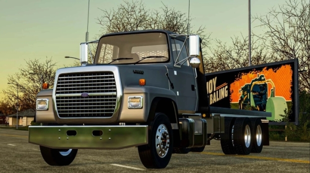FS22 - Ford L8000 Truck V1.2