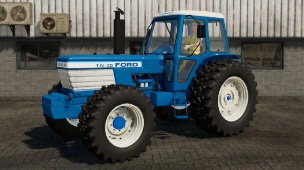 FS22 - Ford TW Series V1.9