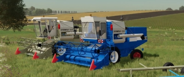 FS22 - Fortschritt E514 V1.0