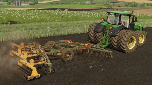 FS22 - Framest Pack V1.0